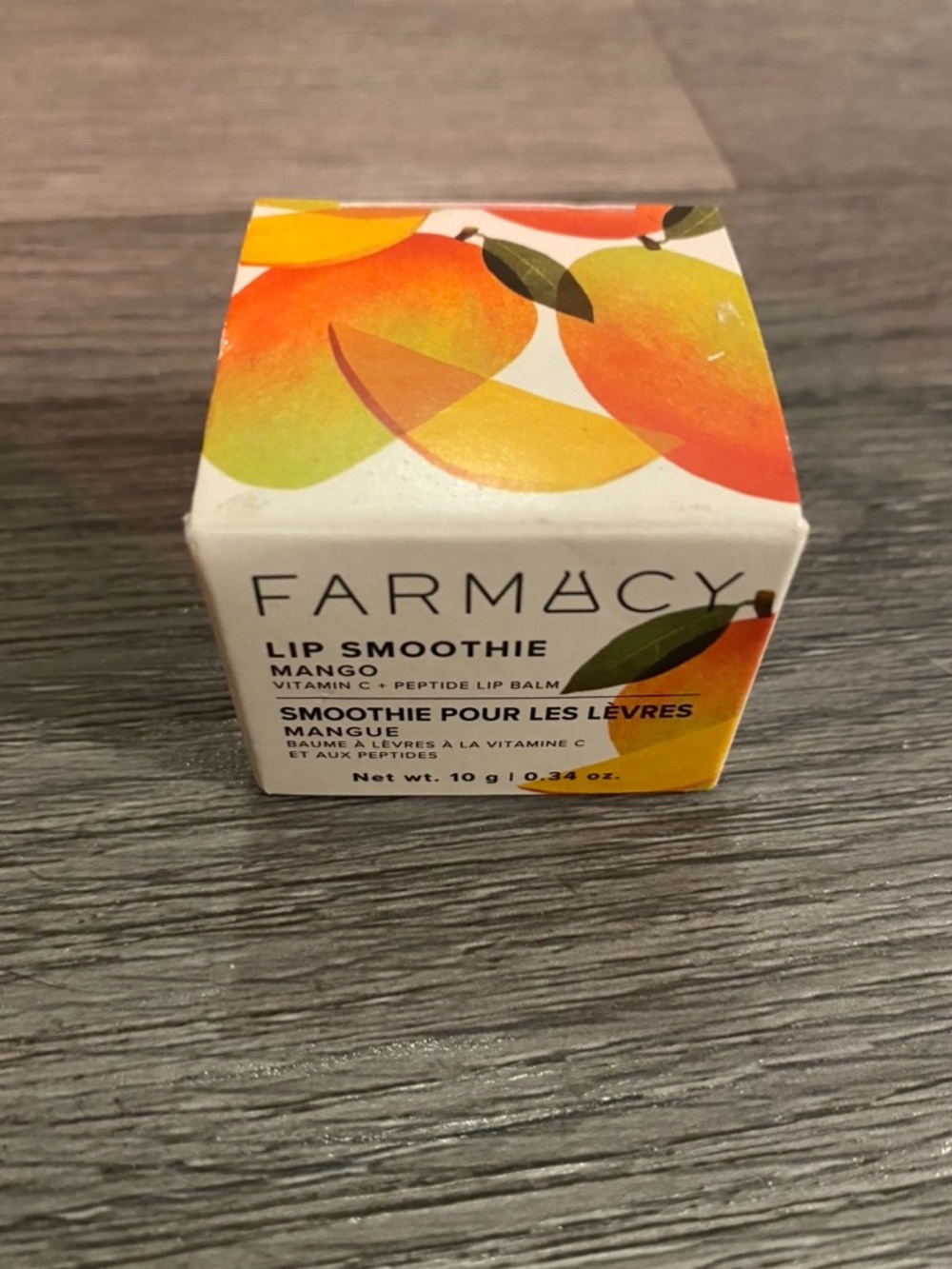 Farmacy Mango Lip Smoothie